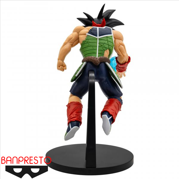 Banpresto Dragon Ball Z GxMateria Bardock Figure